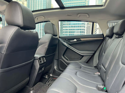 2022 Ford Territory Titanium 1.5, Automatic, Gas