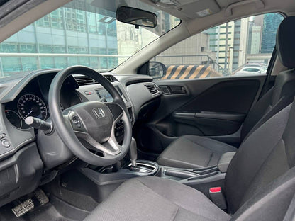 2018 Honda City 1.5 E, Automatic, Gas