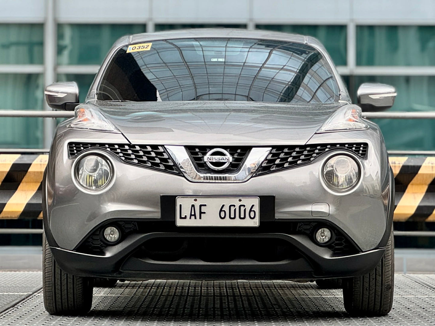 2019 Nissan Juke 1.6, Automatic, Gas