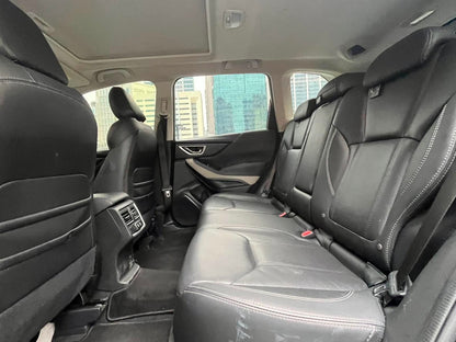 2023 Subaru Forester I.S 2.0, Automatic, Gas
