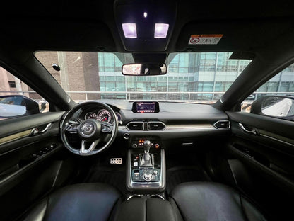 2021 Mazda CX8 2.5, Automatic, Gas