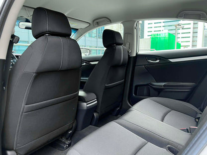 2016 Honda Civic 1.8E, Automatic, Gas