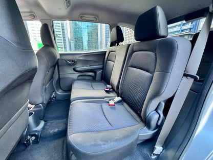 2016 Honda Mobilio 1.5 S, Automatic, Gas