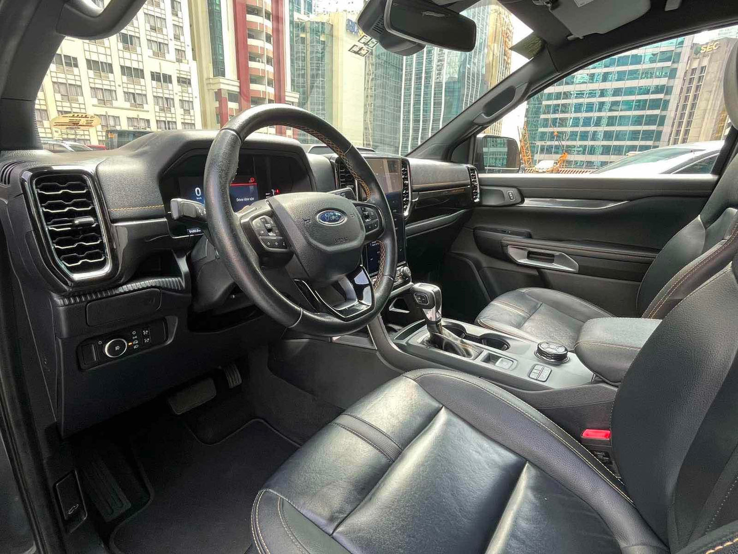 2023  Ford Ranger Wildtrak 4x4 Bi Turbo 2.0,  Automatic, Diesel