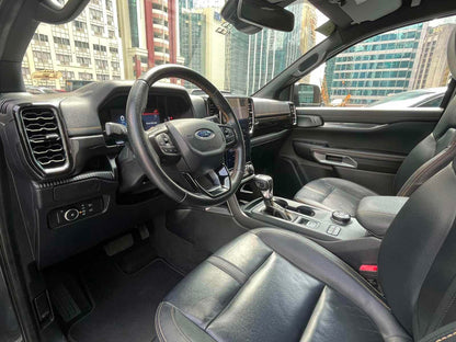 2023  Ford Ranger Wildtrak 4x4 Bi Turbo 2.0,  Automatic, Diesel