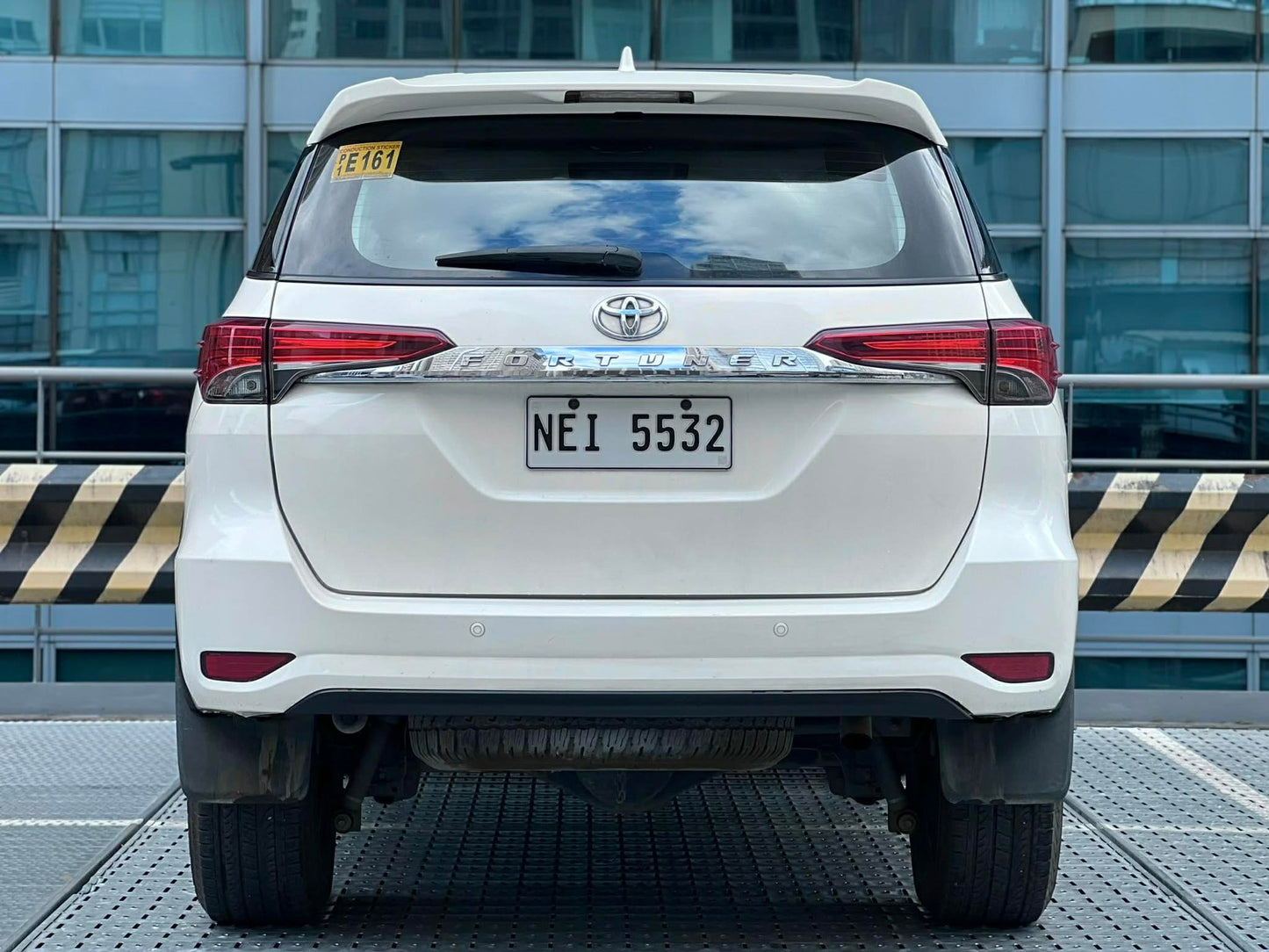 2019 Toyota Fortuner 4x2 G, Automatic, Diesel