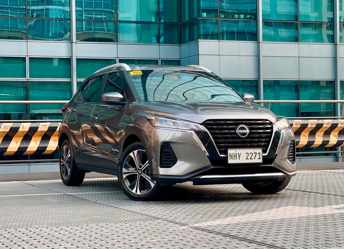 2024 Nissan Kicks VE E-Power Hybrid 1.2, Automatic, Gas