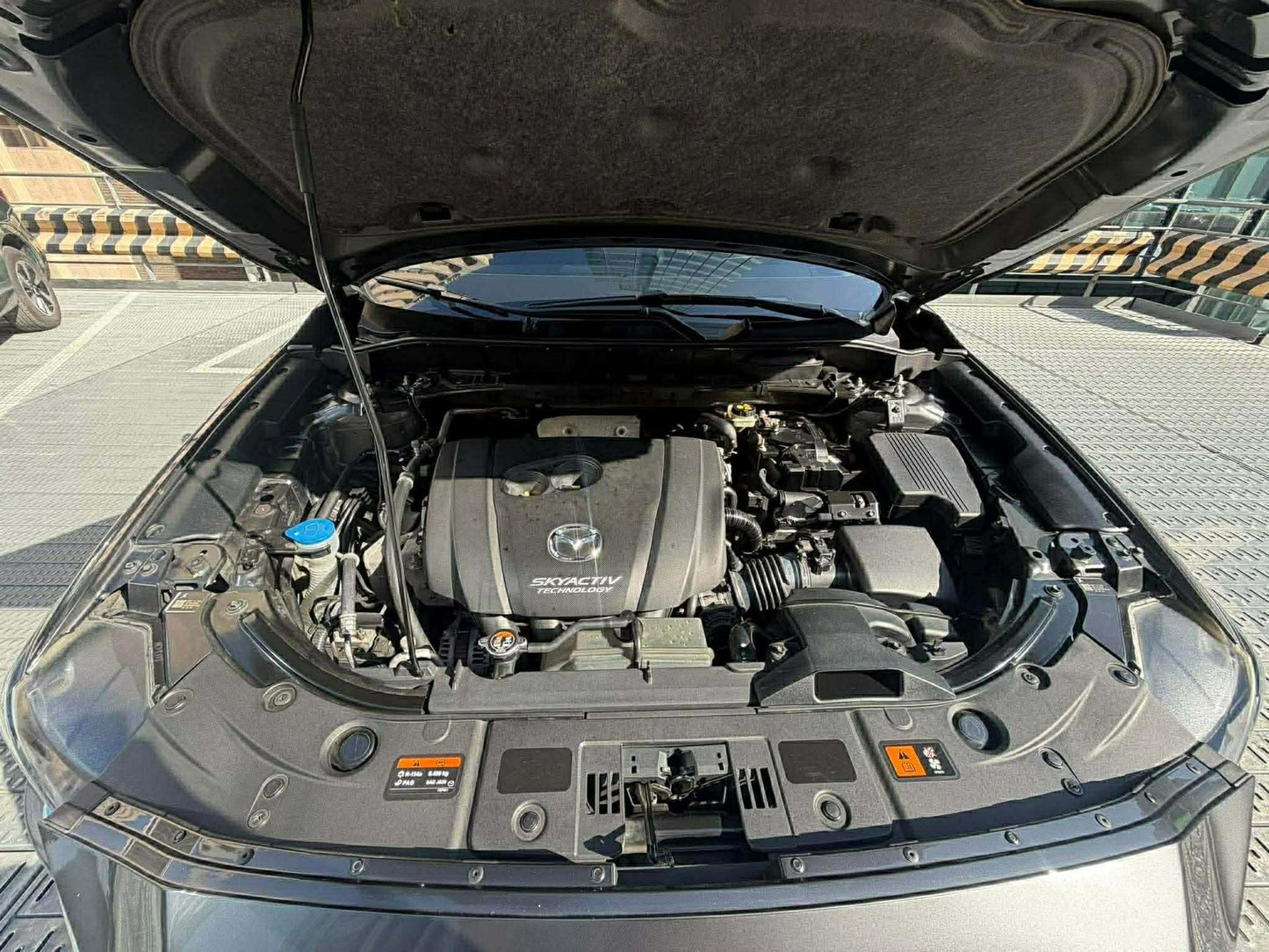 2019 Mazda CX5 2.5 AWD Sport, Automatic, Gas