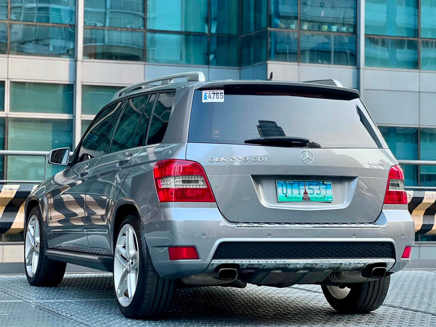 2012 Mercedes Benz 2.1 GLK 220 CDI AMG, Automatic, Diesel