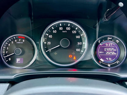 2018 Honda BRV V 1.5, Automatic, Gas