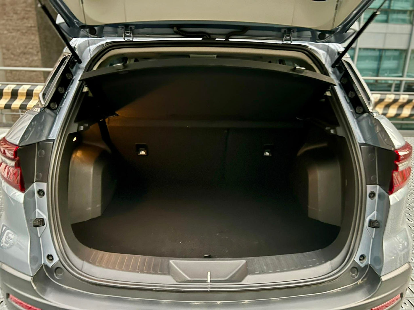 2022 Ford Territory Titanium 1.5, Automatic, Gas