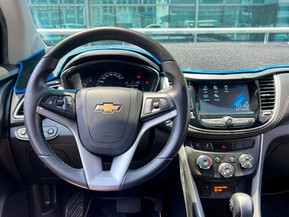 2019 Chevrolet Trax 1.4, Automatic, Gas