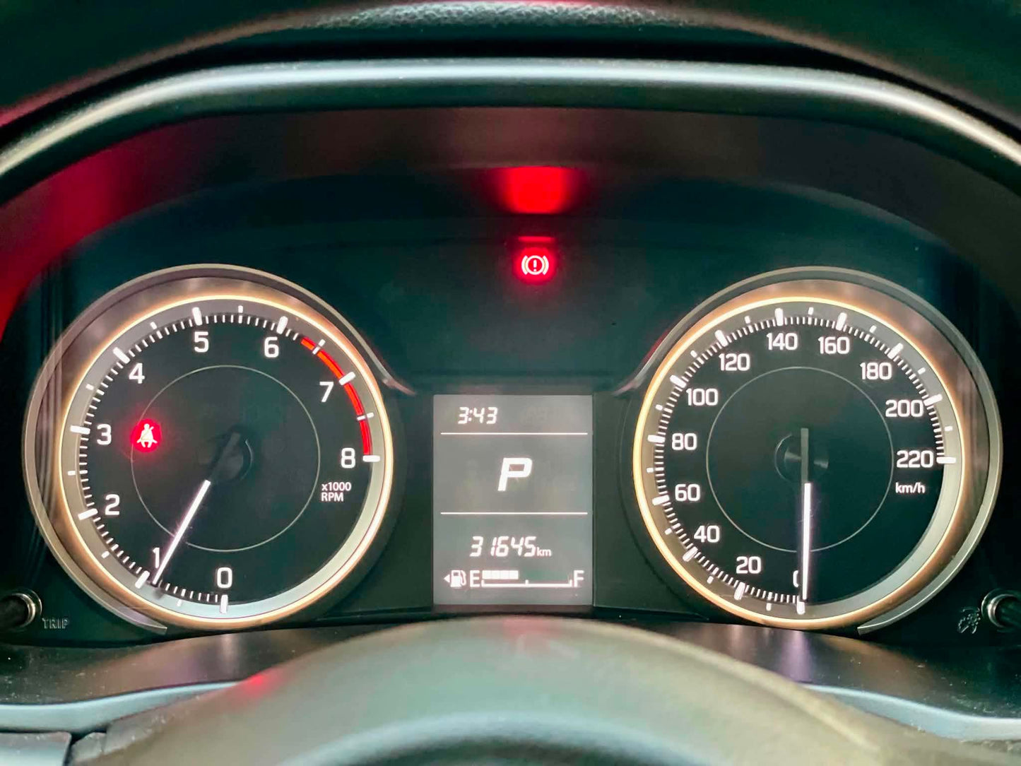 2021 Suzuki Ertiga 1.5 GL, Automatic, Gas