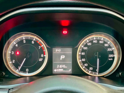 2021 Suzuki Ertiga 1.5 GL, Automatic, Gas