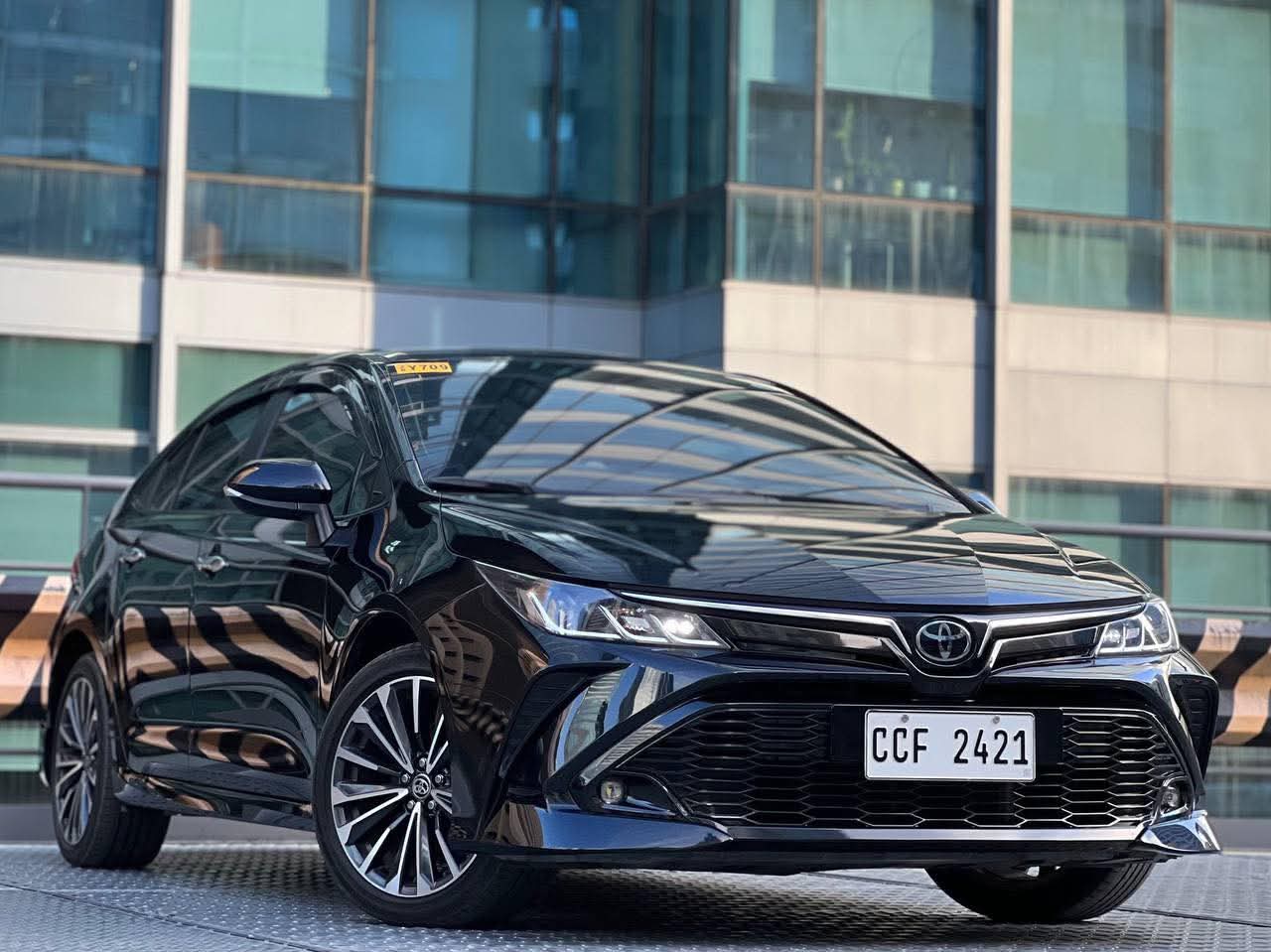 2024 Toyota Altis 1.8 G GRS, Automatic, Gas