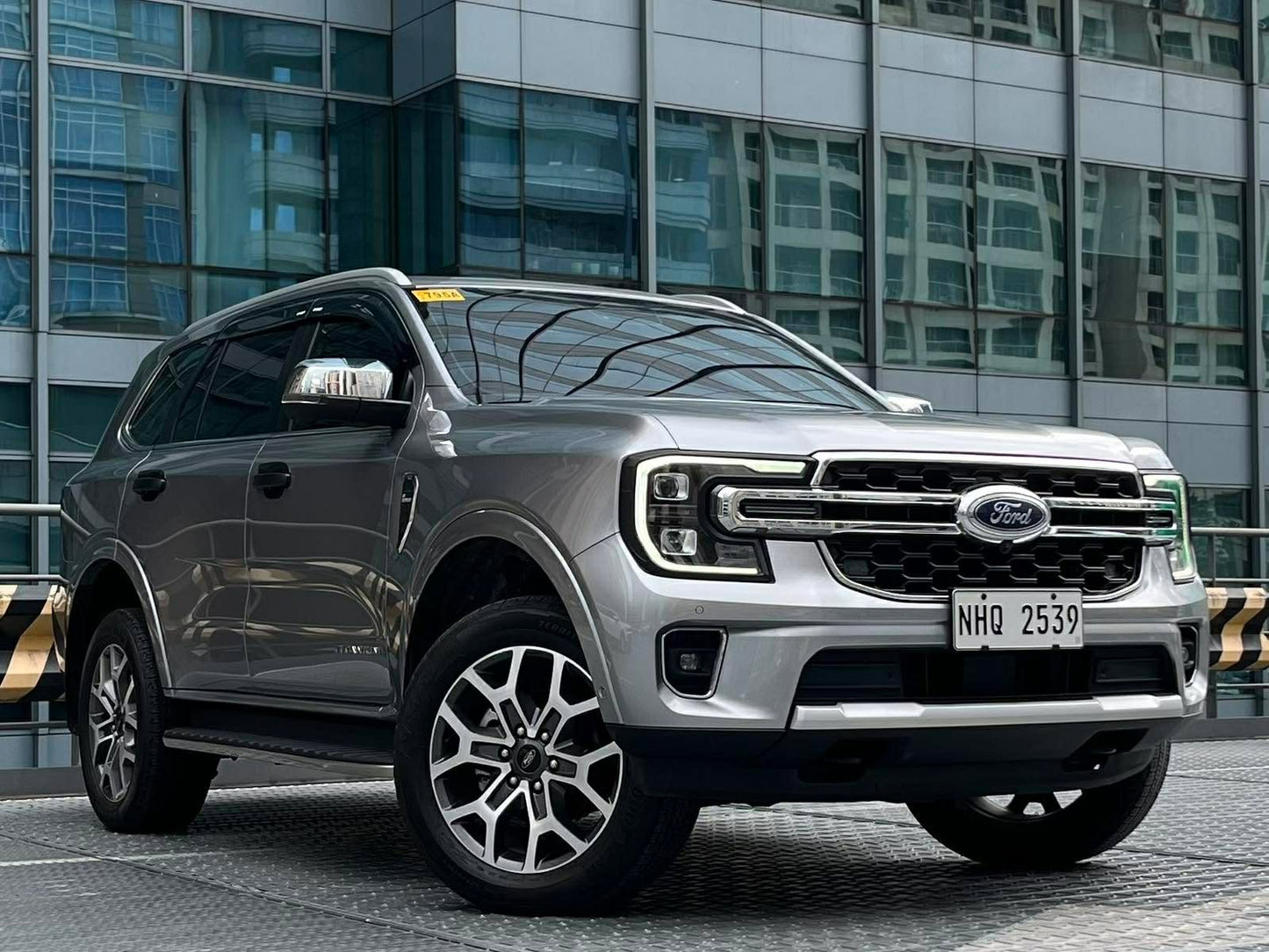 2024 Ford Everest Titanium Plus 4x4 2.0, Automatic, Diesel