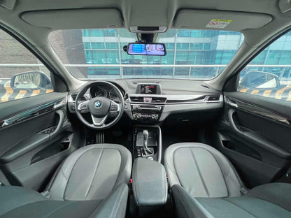 2017 BMW X1 xDrive AWD,
Automatic, Diesel