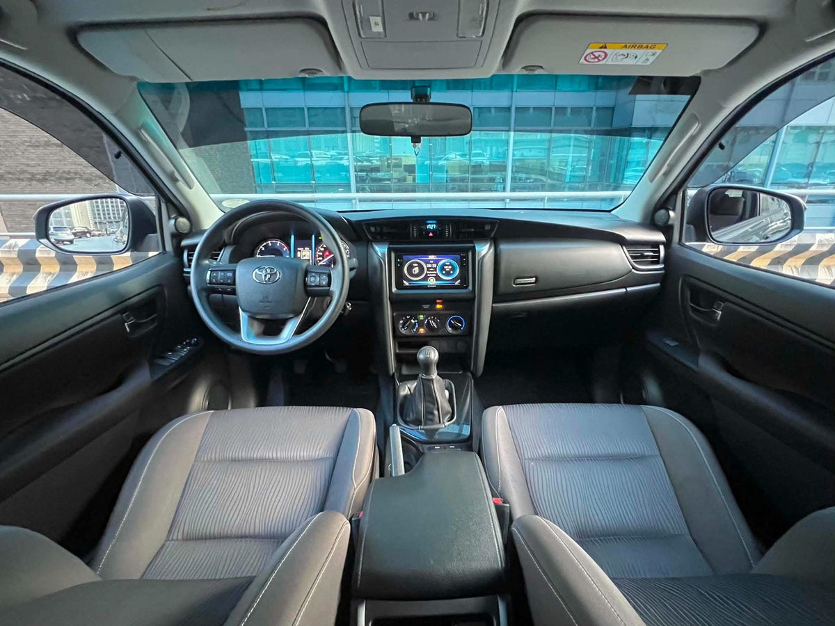 2023 Toyota Fortuner 4x2 G, Manual, Diesel
