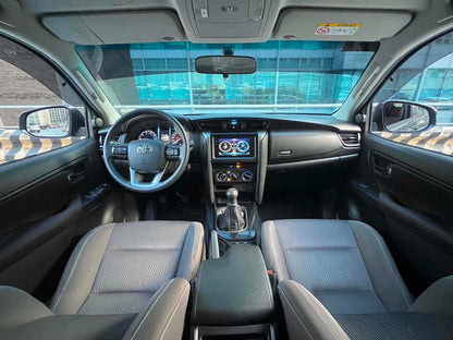 2023 Toyota Fortuner 4x2 G, Manual, Diesel