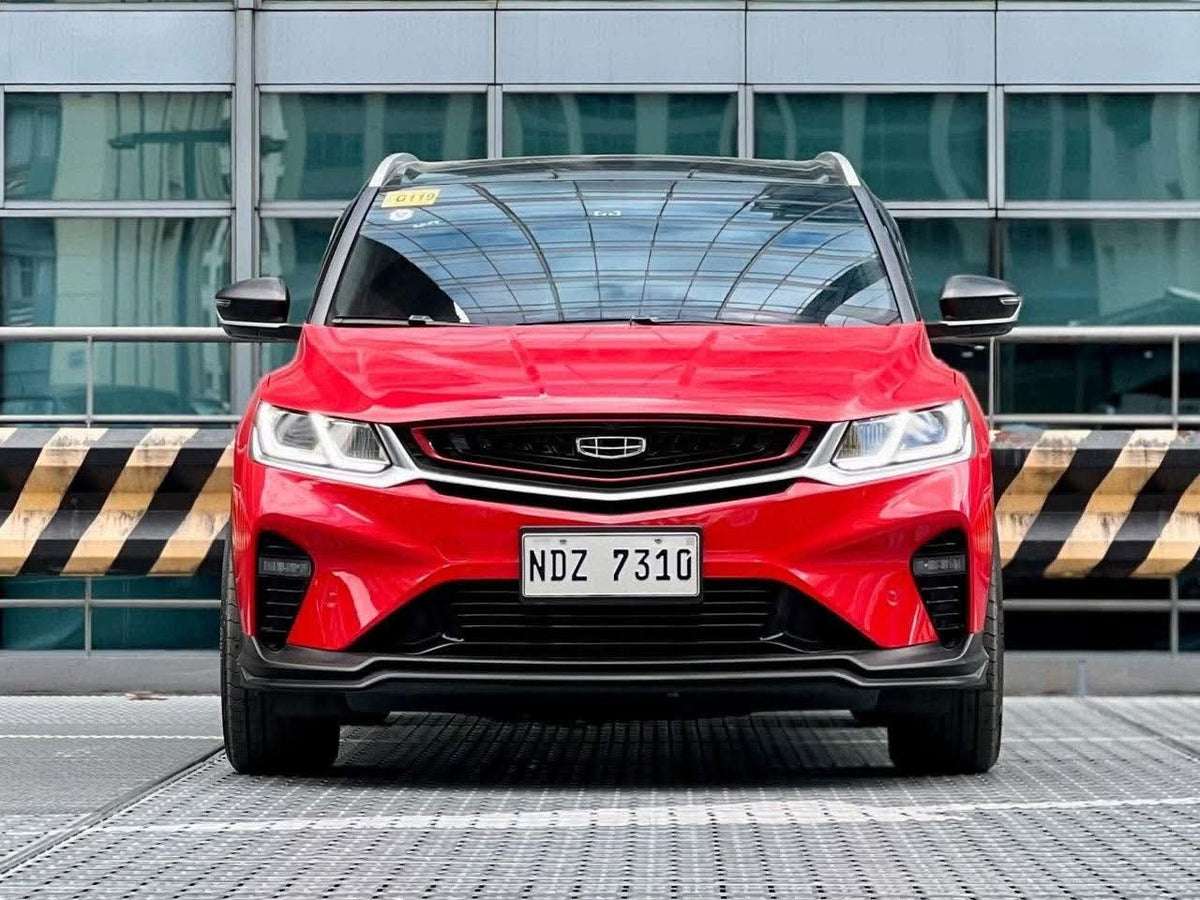 2021 Geely Coolray 1.5 SE Sport, Automatic, Gas