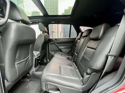 2018 Ford Everest Titanium AWD 3.2, Automatic, Diesel