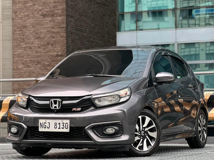 2019 Honda Brio 1.2 RS, Automatic, Gas