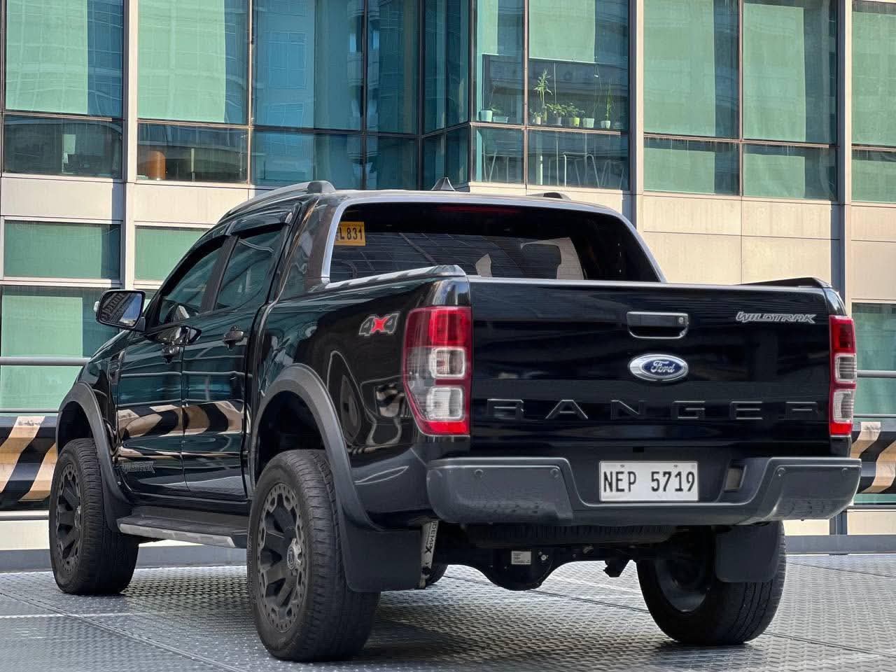 2019 Ford Ranger Wildtrak 4x4 Bi Turbo 2.0, Automatic, Diesel