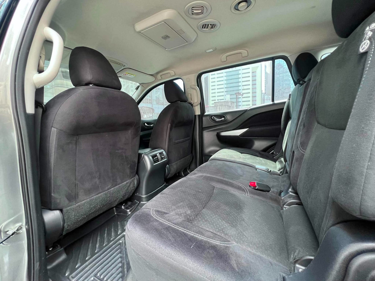 2019 Nissan Terra VE 4x2 2.5, Automatic, Diesel