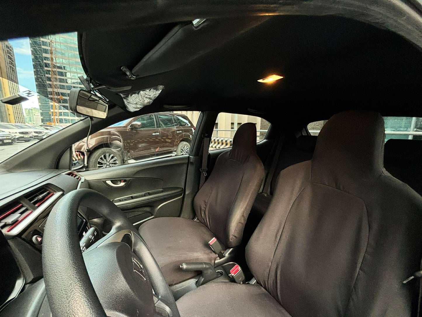 2019 Honda Brio V 1.2 CVT, Automatic, Gas