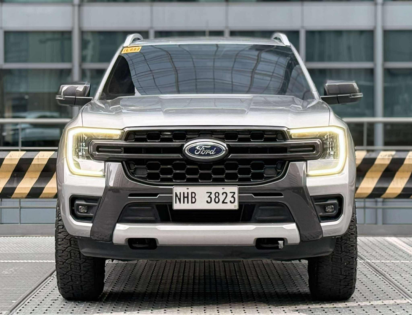 2023 Ford Ranger Wildtrak 4x2 2.0 Turbo, Automatic, Diesel