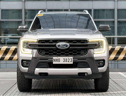 2023 Ford Ranger Wildtrak 4x2 2.0 Turbo, Automatic, Diesel