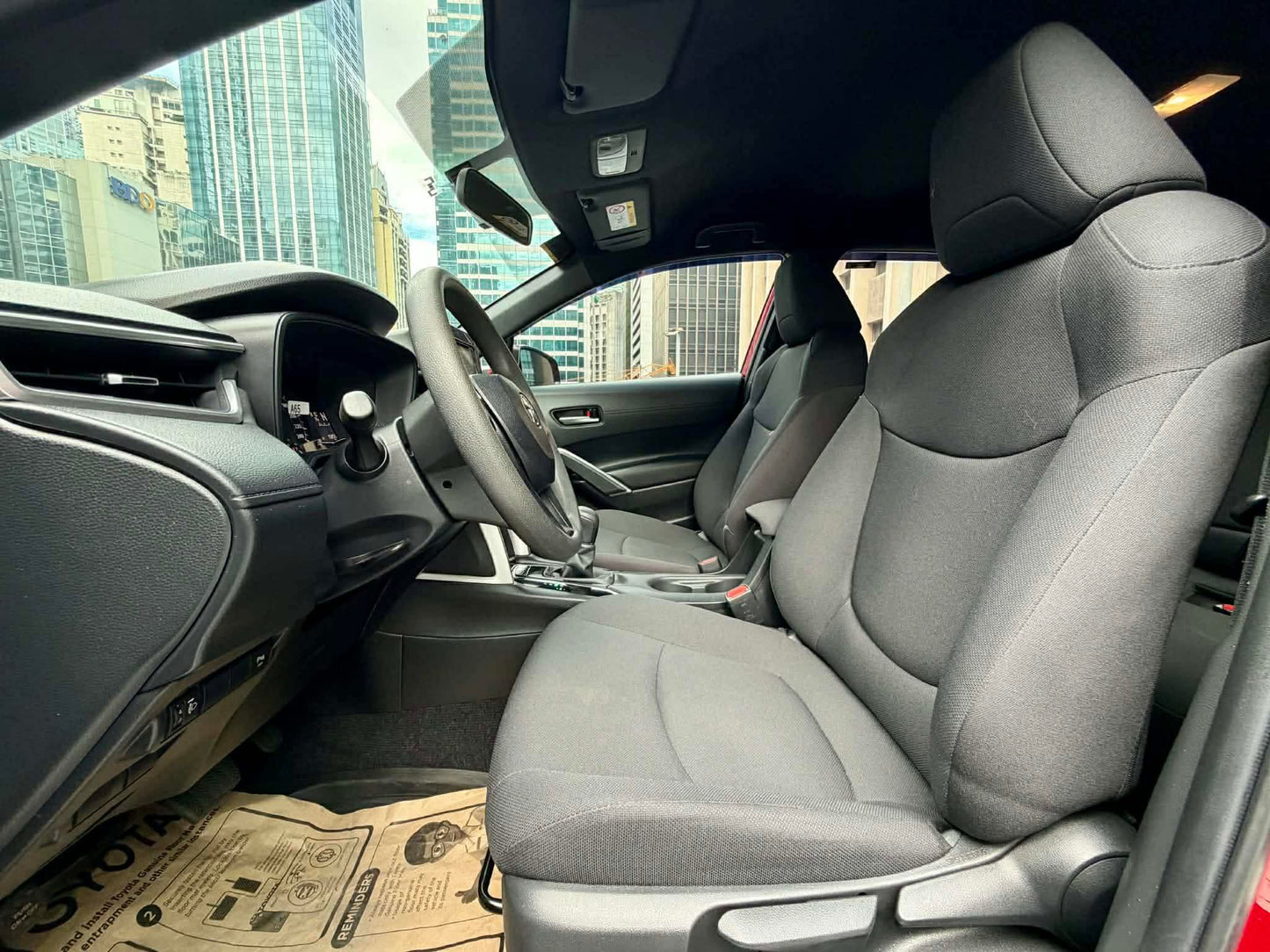 2021 Toyota Corolla Cross 1.8 G, Automatic, Gas