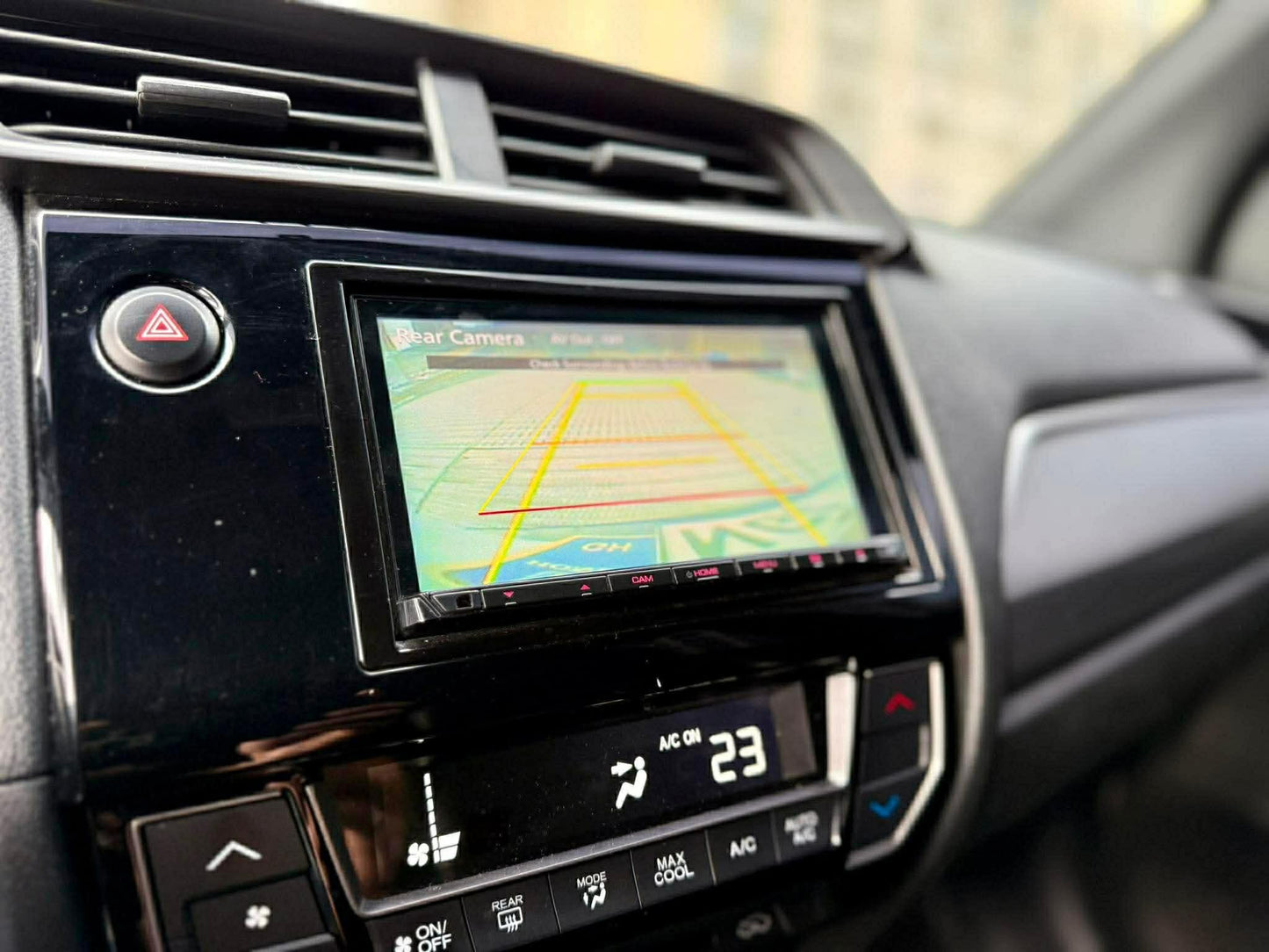 2021 Honda BRV 1.5 V, Automatic, Gas