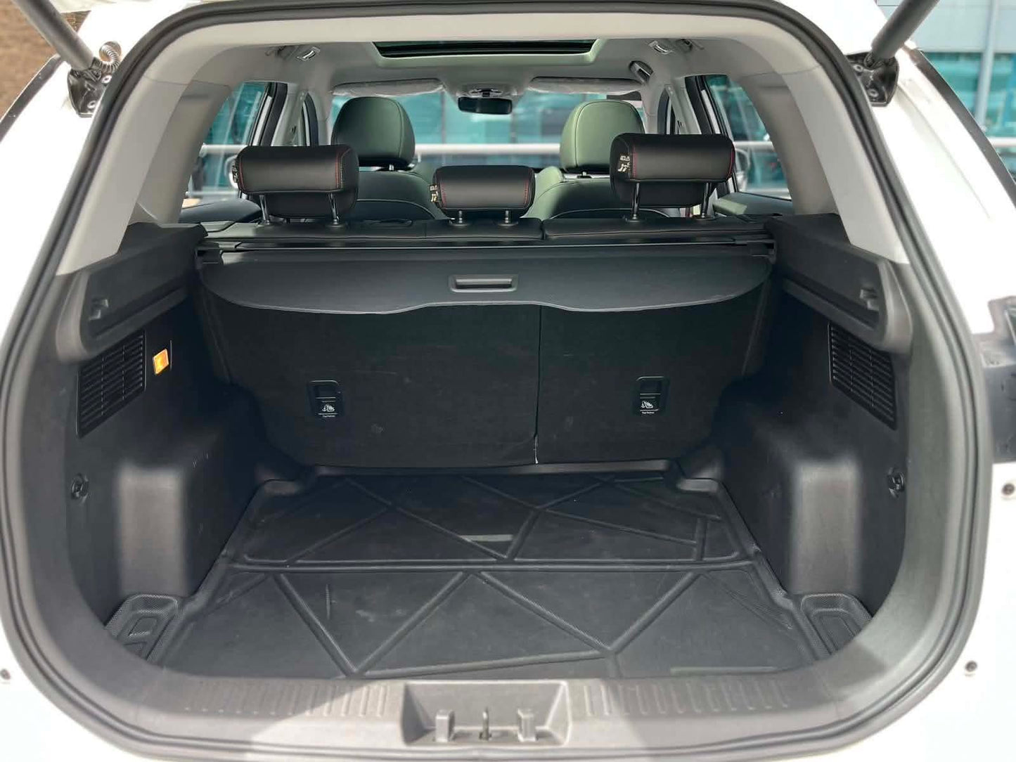 2021 Chery Tiggo 7 Pro 1.5, Automatic, Gas