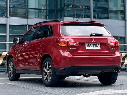 2015 Mitsubishi ASX 2.0 GLS, Automatic, Gas