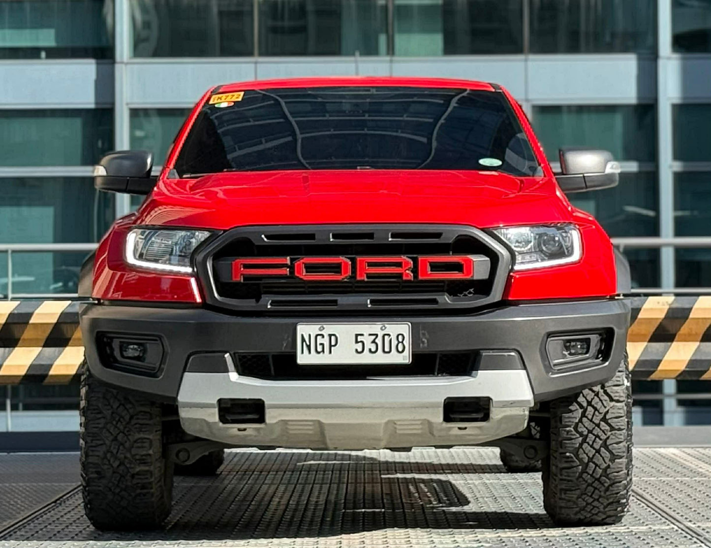 2019 Ford Ranger Raptor 2.0 4x4, Automatic, Diesel
