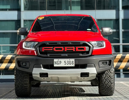 2019 Ford Ranger Raptor 2.0 4x4, Automatic, Diesel