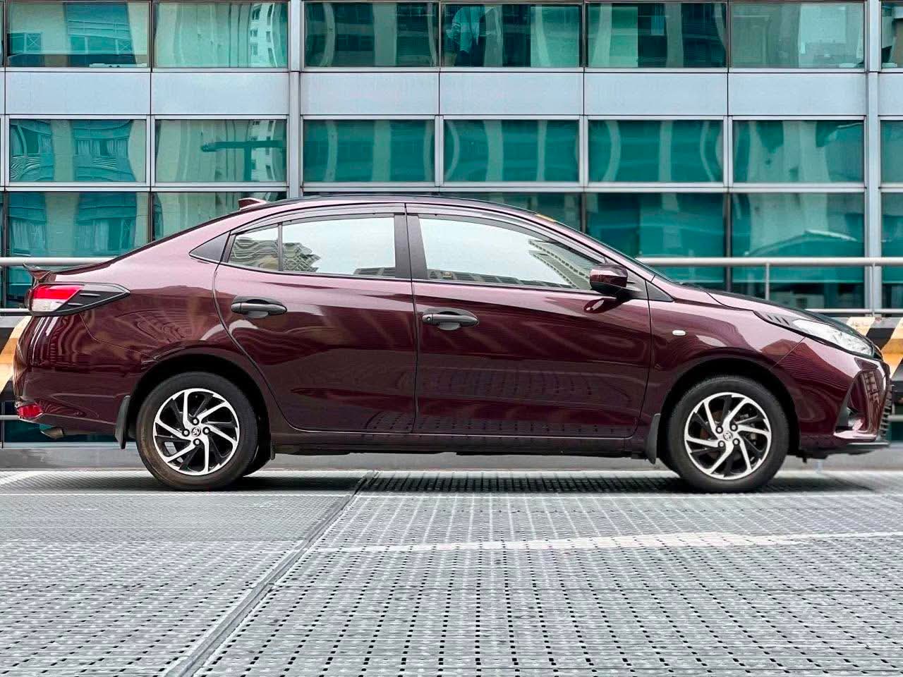 2022 Toyota Vios 1.3 XLE,  Automatic, Gas