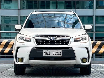 2018 Subaru Forester XT  2.0, Automatic, Gas
