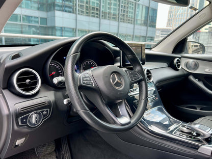 2017 Mercedes Benz GLC200 2.0, Automatic, Gas