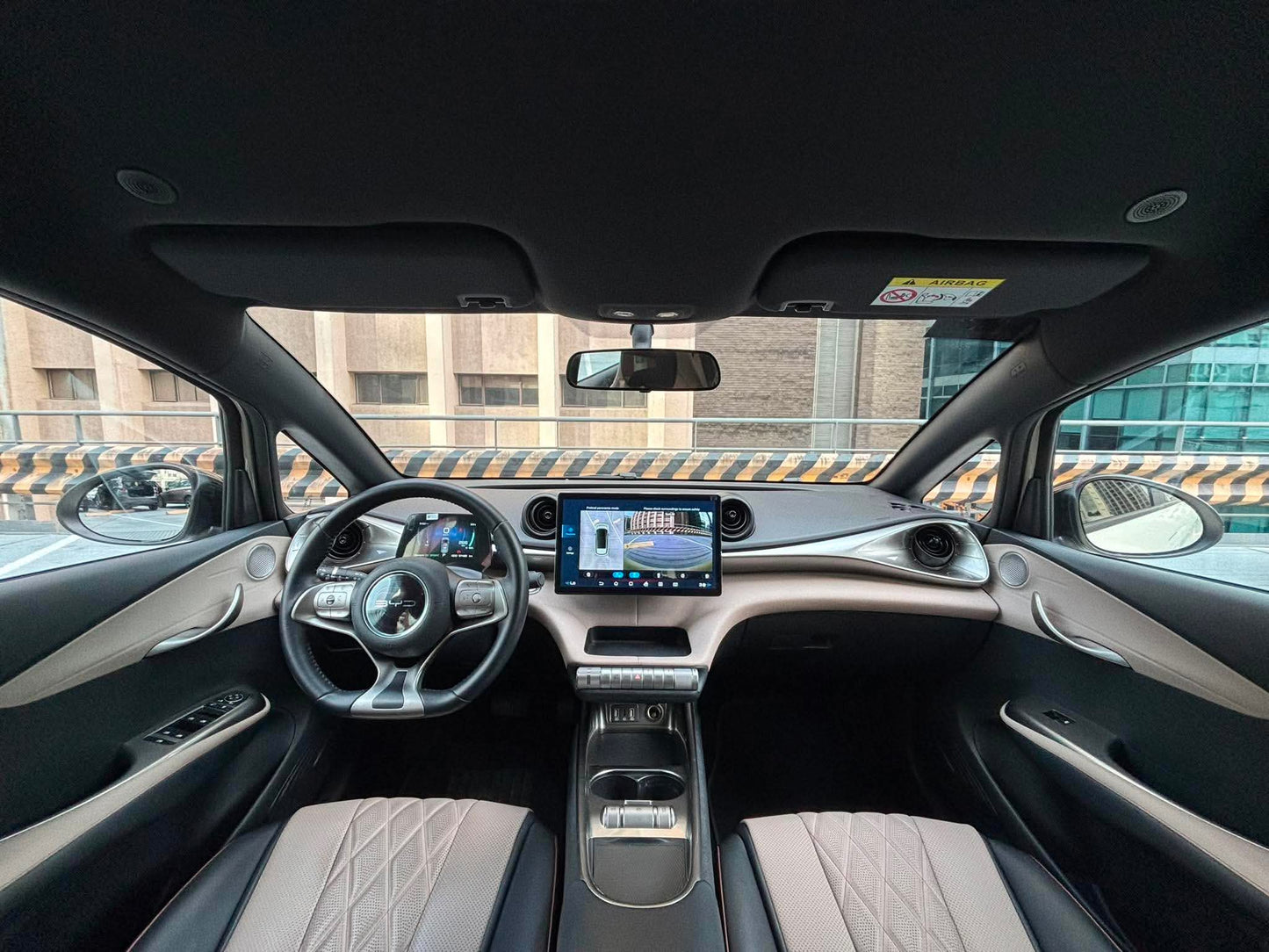 2023 BYD Dolphin EV, Automatic
