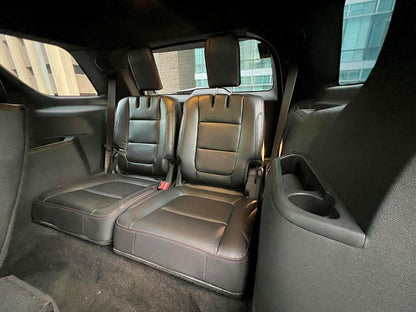 2016 Ford Explorer 3.5 S 4x4, Automatic, Gas