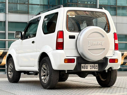 2017 Suzuki Jimny JLX 1.3 4x4, Automatic, Gas