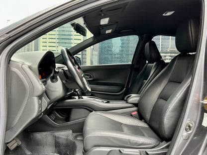 2018 Honda HRV RS 1.8, Automatic, Gas