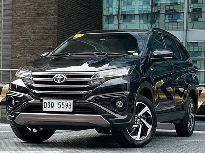 2025 Toyota Rush 1.5 G GRS, Automatic, Gas