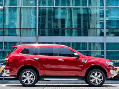 2017 Ford Everest Titanium 2.2, Automatic, Diesel