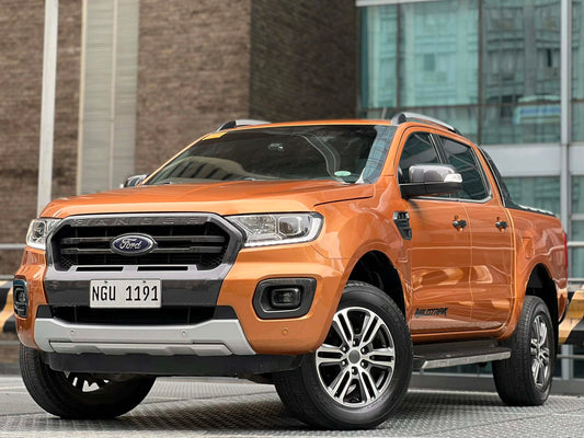 2021 Ford Ranger Wildtrak 2.0 4x2, Automatic, Diesel