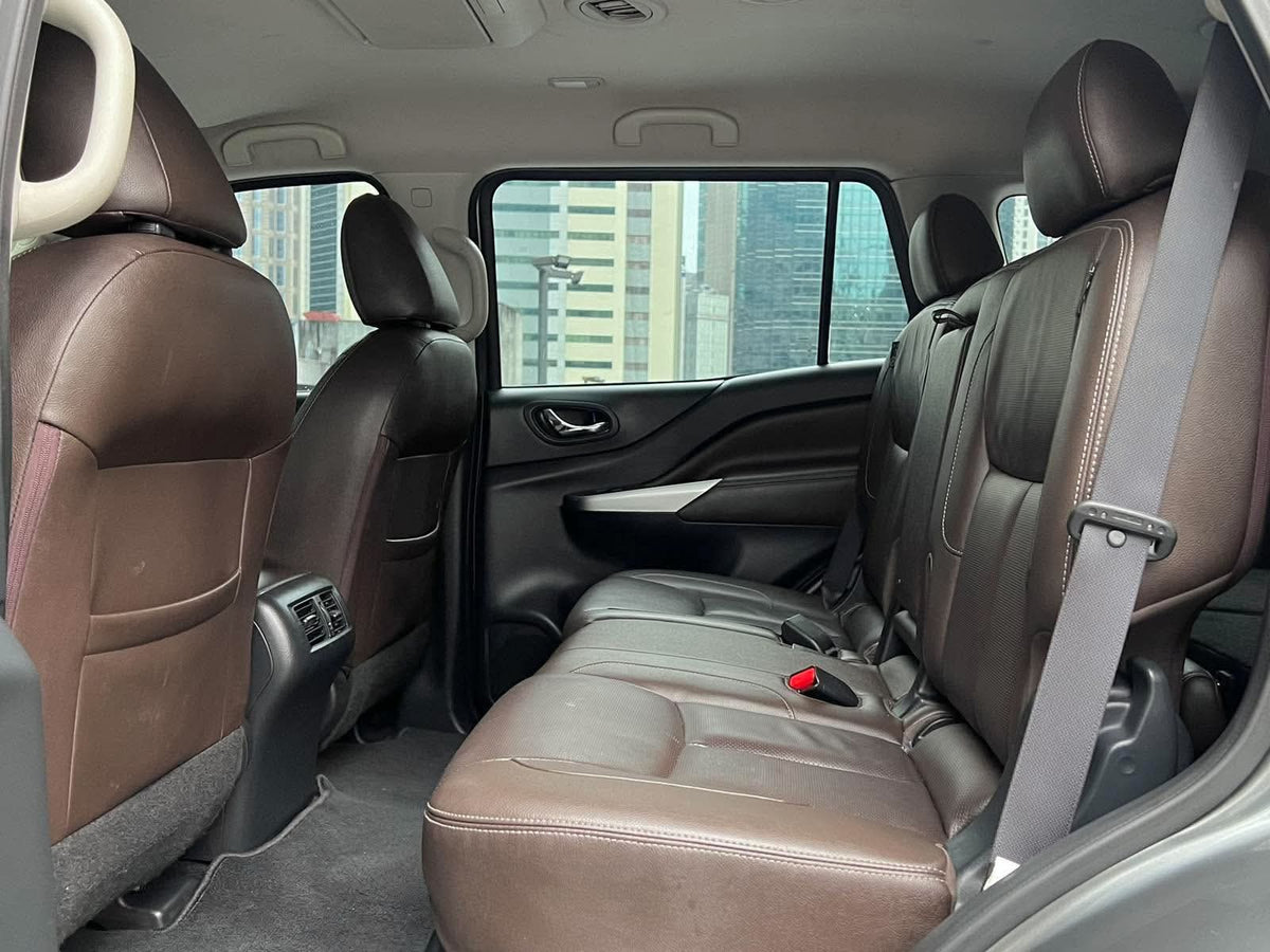 2019 Nissan Terra VL 2.5, Automatic, Diesel