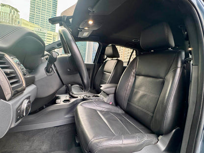 2017 Ford Everest Titanium 4x2 2.2, Automatic, Diesel