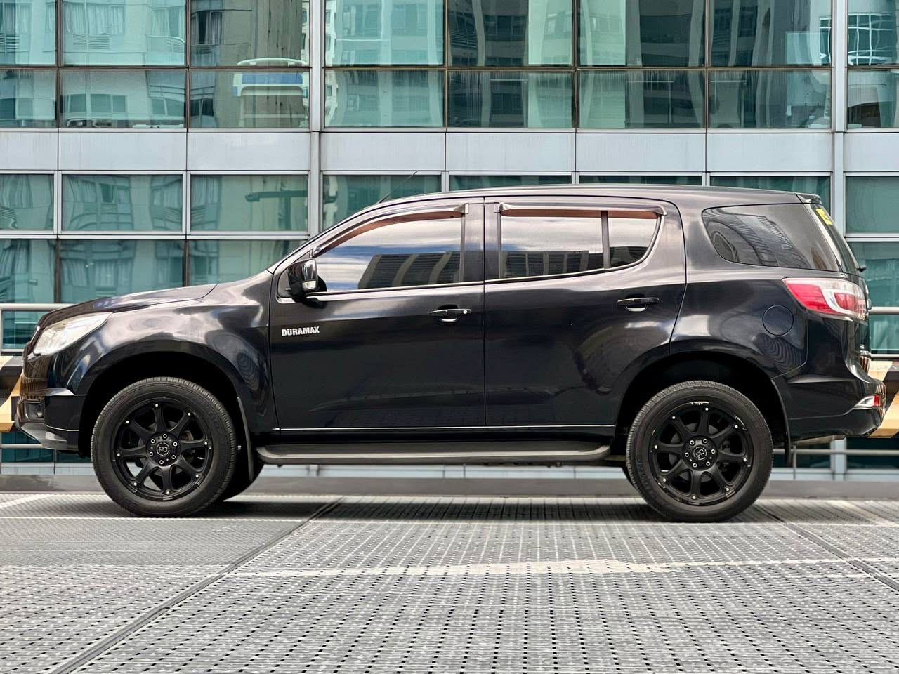 2014 Chevrolet Trailblazer 2.8 LT 4x2, Automatic, Diesel